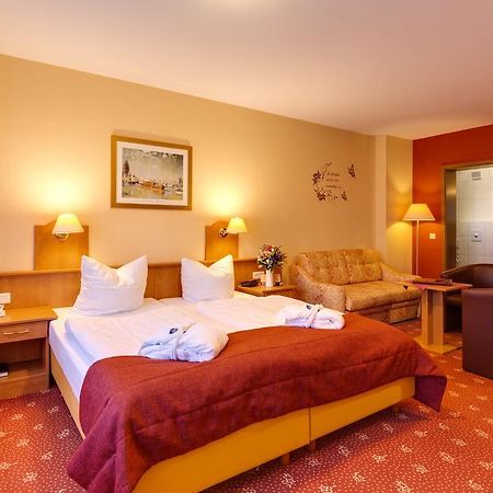 Hotel Die Kleine Blume Erfweiler Exteriér fotografie