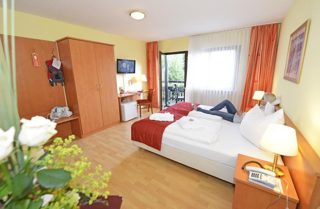 Hotel Die Kleine Blume Erfweiler Exteriér fotografie