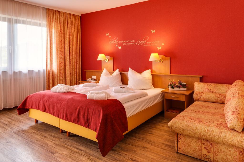 Hotel Die Kleine Blume Erfweiler Exteriér fotografie
