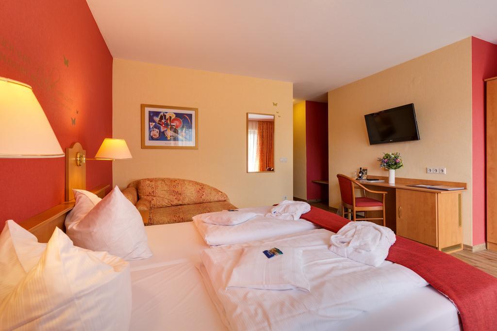 Hotel Die Kleine Blume Erfweiler Exteriér fotografie