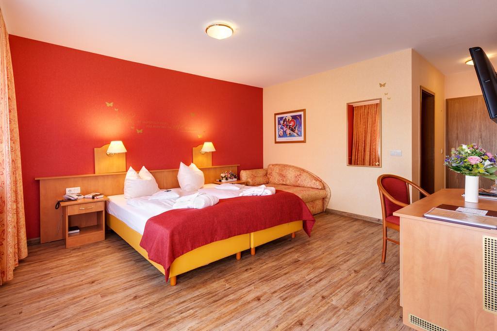 Hotel Die Kleine Blume Erfweiler Exteriér fotografie